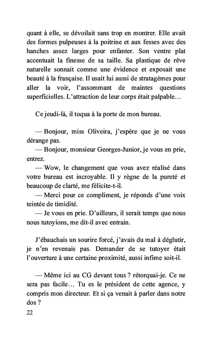 Ivresse passionnelle