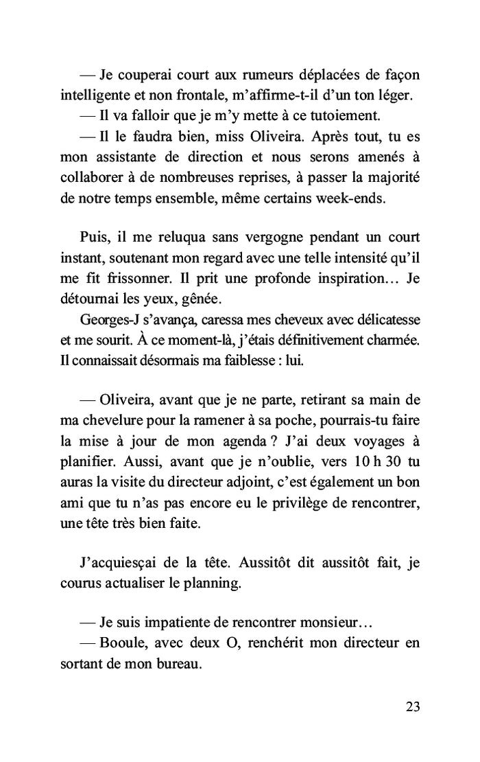 Ivresse passionnelle