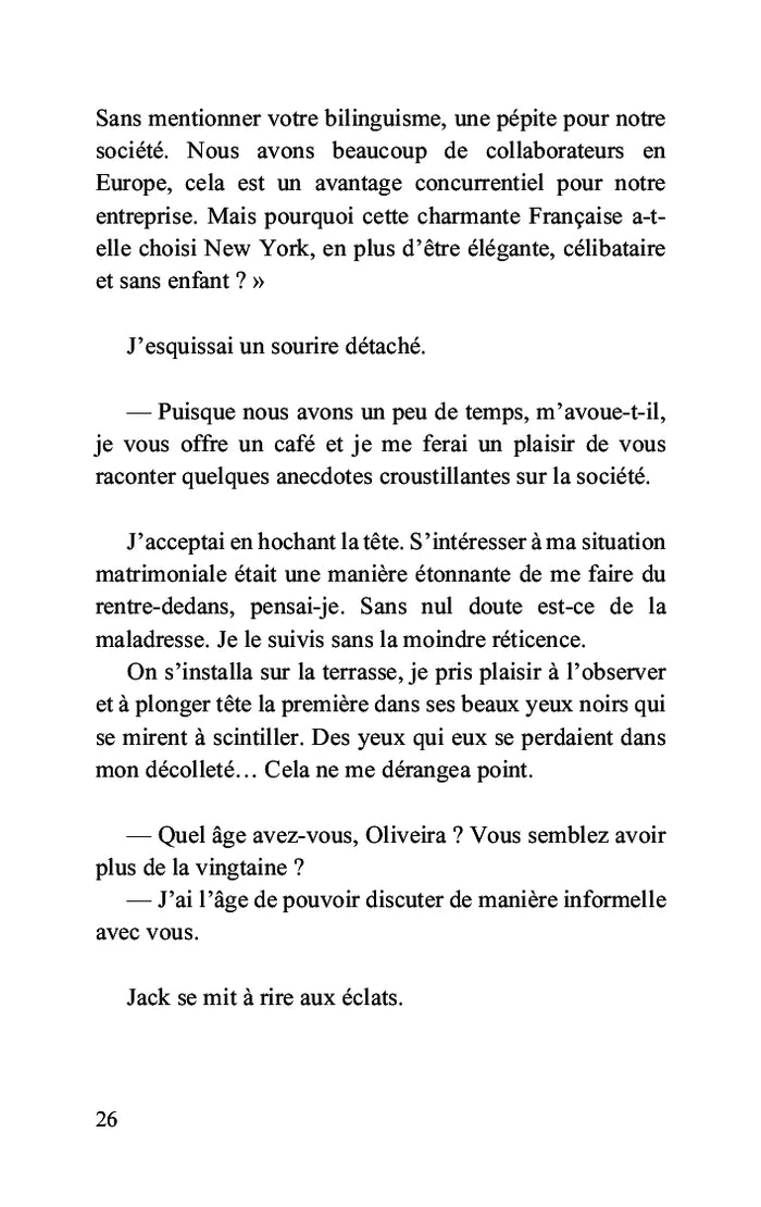 Ivresse passionnelle