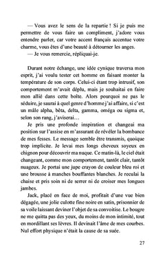 Ivresse passionnelle