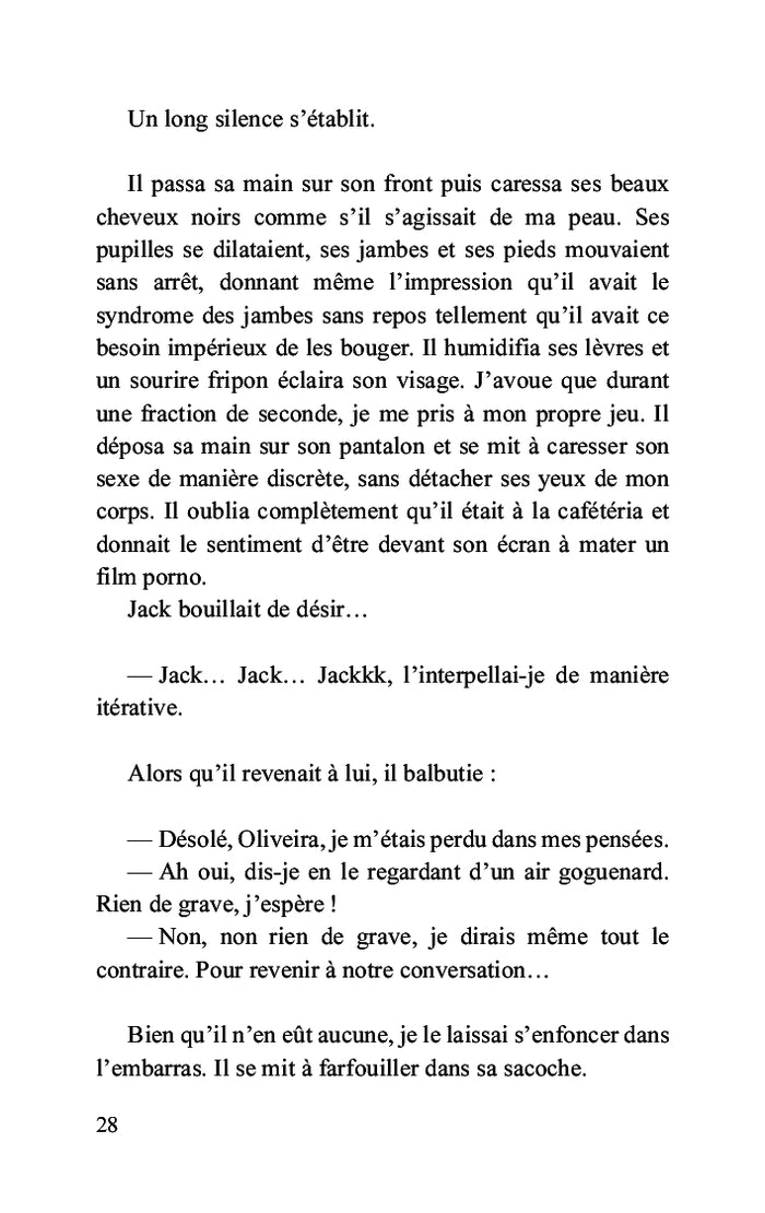 Ivresse passionnelle