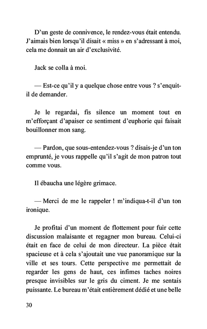 Ivresse passionnelle