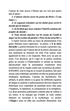 La lyre de l'espoir