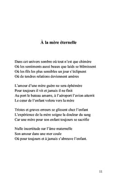 La lyre de l'espoir