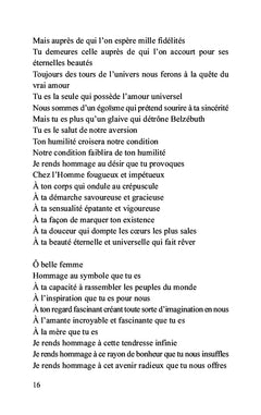 La lyre de l'espoir