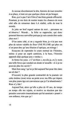 La plume