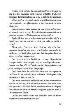 La plume