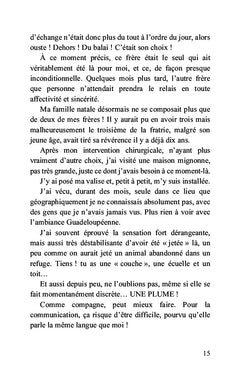 La plume