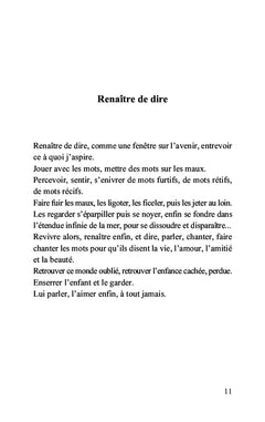Rêves d'écriture