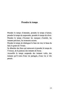 Rêves d'écriture