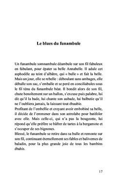 Rêves d'écriture