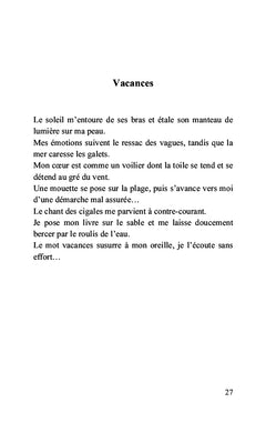 Rêves d'écriture