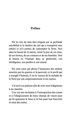 La voix de l'âme