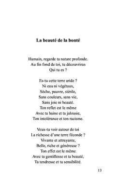 La voix de l'âme