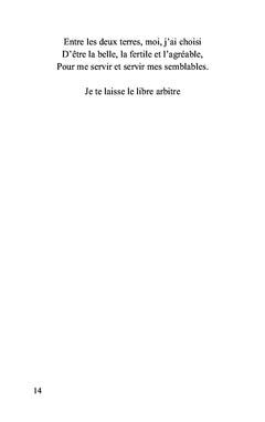 La voix de l'âme