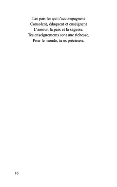 La voix de l'âme