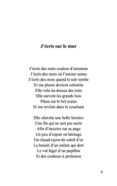 En suivant le papillon