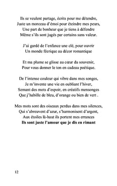 En suivant le papillon