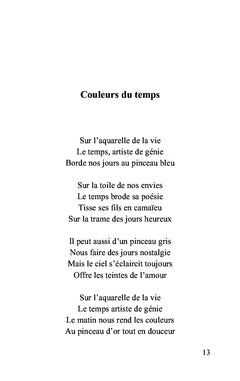 En suivant le papillon