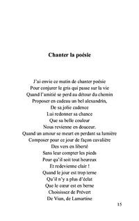 En suivant le papillon