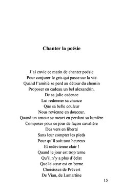 En suivant le papillon