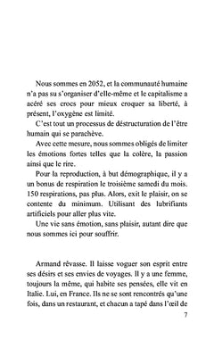 Oxygène