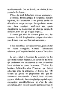 Oxygène