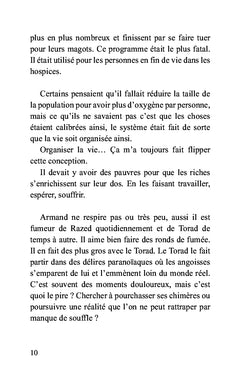 Oxygène