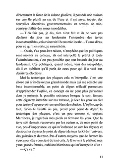 L'infine