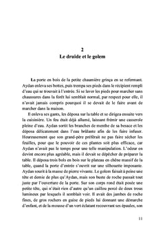 Le sceptre du temps
