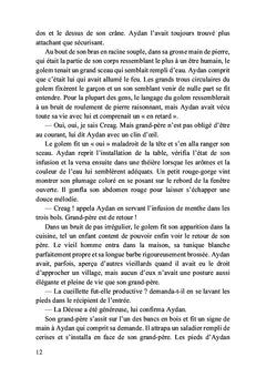 Le sceptre du temps