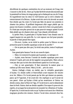 Le sceptre du temps