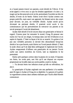 Le sceptre du temps