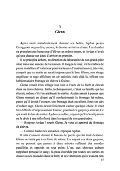Le sceptre du temps