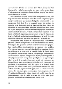 Le sceptre du temps