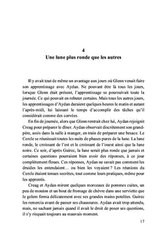 Le sceptre du temps
