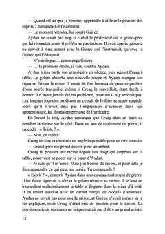 Le sceptre du temps