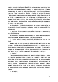 Le sceptre du temps