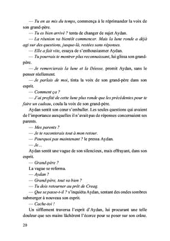 Le sceptre du temps
