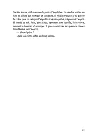 Le sceptre du temps