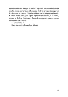 Le sceptre du temps