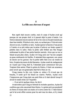 Le sceptre du temps