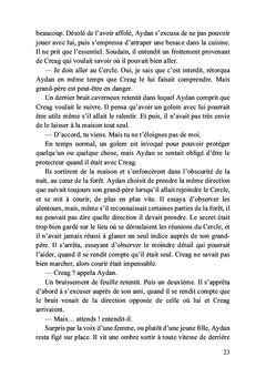Le sceptre du temps