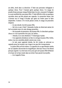 Le sceptre du temps