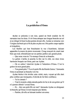 Le sceptre du temps