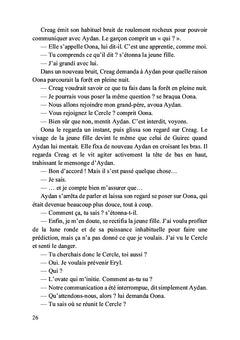 Le sceptre du temps