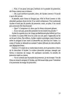 Le sceptre du temps