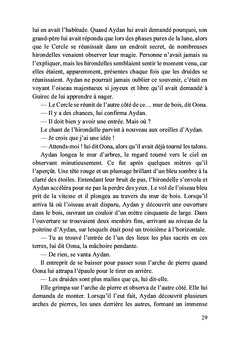 Le sceptre du temps