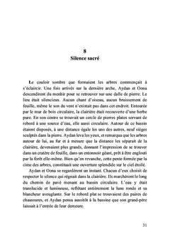 Le sceptre du temps