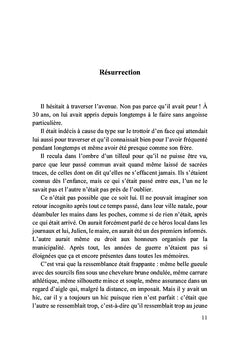 Nul ne sait ce que nous réserve le passé
